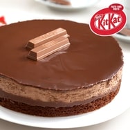 Torta Creme KitKat