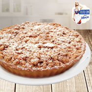 Crumble de Maçã