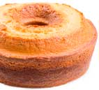 Bolo de Iogurte com Limão Siciliano